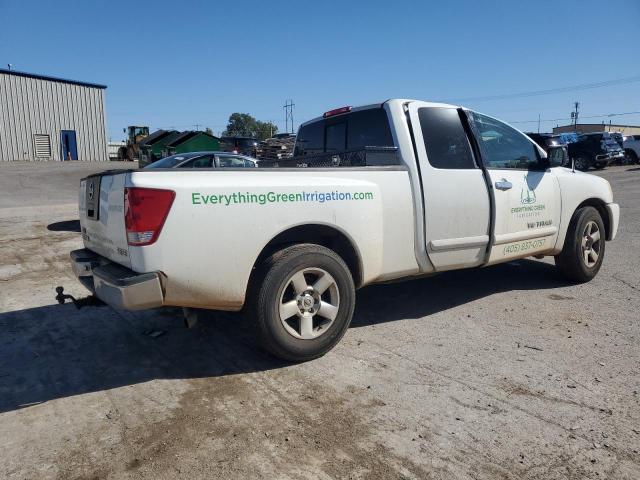 1N6BA06A46N552440 - 2006 NISSAN TITAN XE 白色 照片 3