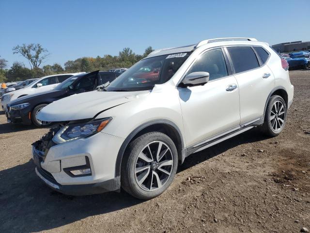 2019 NISSAN ROGUE S, 