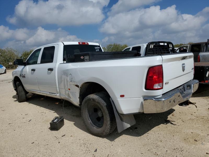 3C63RRGL6HG751772 - 2017 RAM 3500 ST თეთრი ფოტო 2