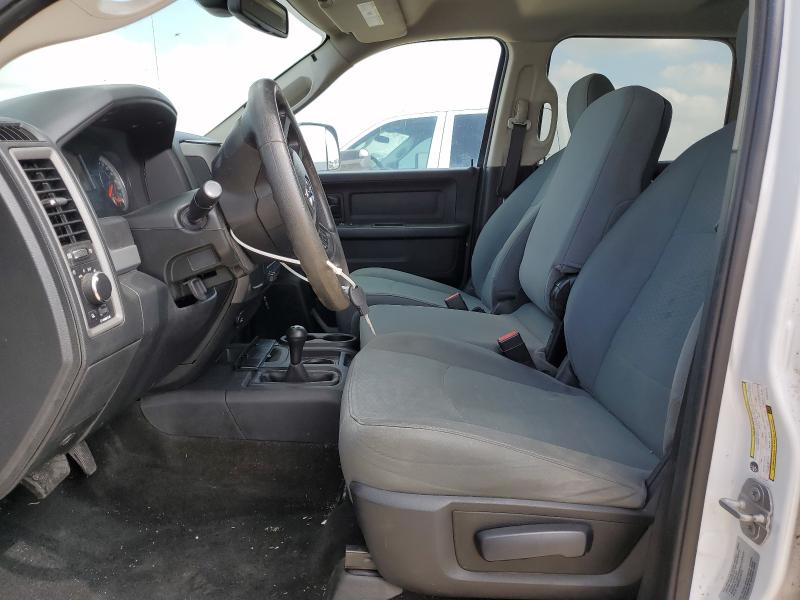 3C63RRGL6HG751772 - 2017 RAM 3500 ST თეთრი ფოტო 7