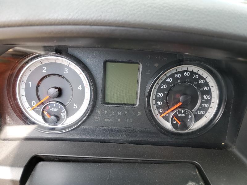 3C63RRGL6HG751772 - 2017 RAM 3500 ST თეთრი ფოტო 9