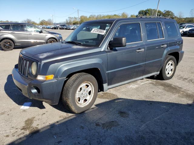 2008 JEEP PATRIOT SPORT, 