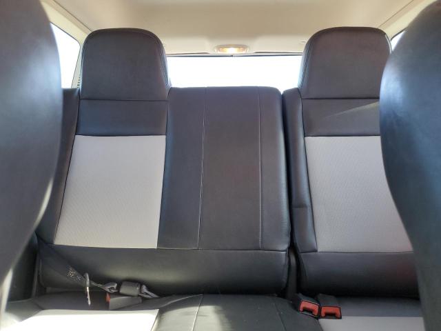 1J8FF28W08D719758 - 2008 JEEP PATRIOT SPORT GRAY photo 10