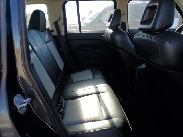 1J8FF28W08D719758 - 2008 JEEP PATRIOT SPORT GRAY photo 11