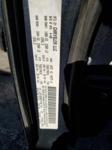 1J8FF28W08D719758 - 2008 JEEP PATRIOT SPORT GRAY photo 13