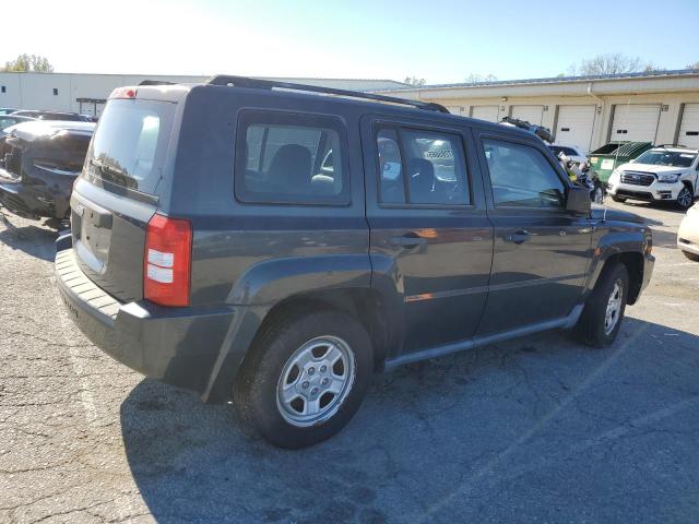 1J8FF28W08D719758 - 2008 JEEP PATRIOT SPORT GRAY photo 3