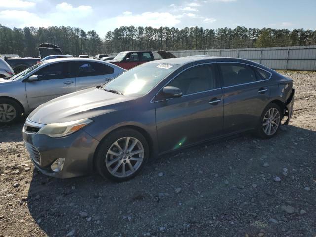 4T1BK1EB9DU047377 - 2013 TOYOTA AVALON BASE 灰色 照片 1