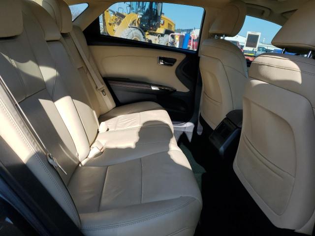 4T1BK1EB9DU047377 - 2013 TOYOTA AVALON BASE 灰色 照片 10