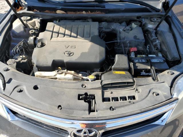 4T1BK1EB9DU047377 - 2013 TOYOTA AVALON BASE 灰色 照片 11