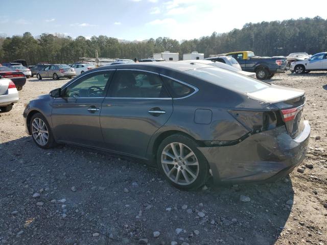 4T1BK1EB9DU047377 - 2013 TOYOTA AVALON BASE 灰色 照片 2