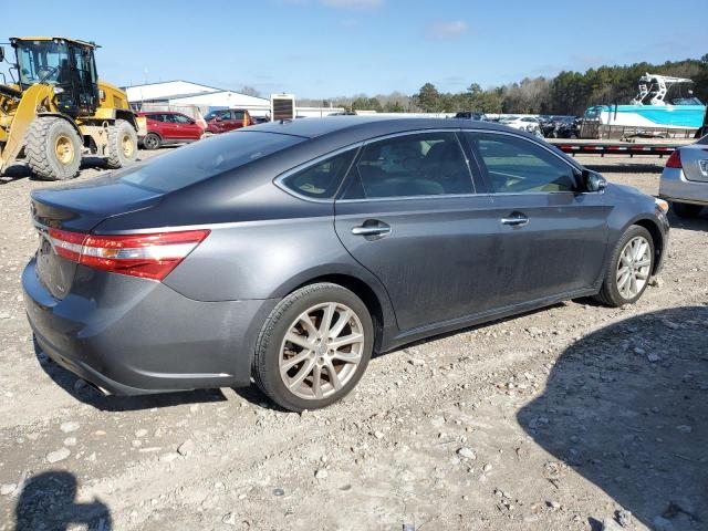 4T1BK1EB9DU047377 - 2013 TOYOTA AVALON BASE 灰色 照片 3