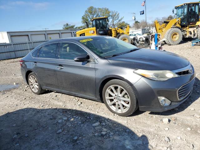 4T1BK1EB9DU047377 - 2013 TOYOTA AVALON BASE 灰色 照片 4