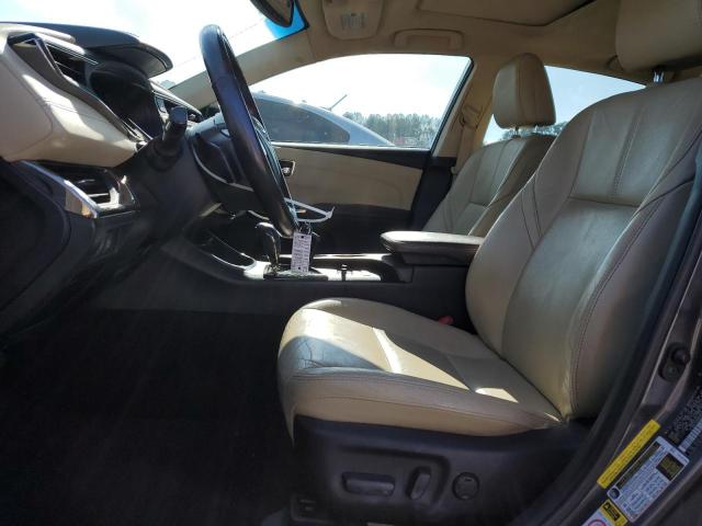 4T1BK1EB9DU047377 - 2013 TOYOTA AVALON BASE 灰色 照片 7