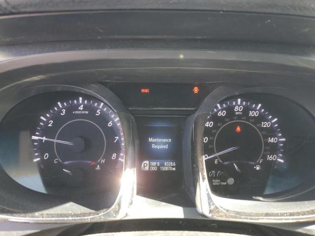 4T1BK1EB9DU047377 - 2013 TOYOTA AVALON BASE 灰色 照片 9