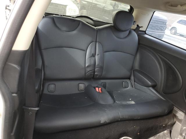 WMWSU3C55DT686253 - 2013 MINI COOPER CREAM photo 10