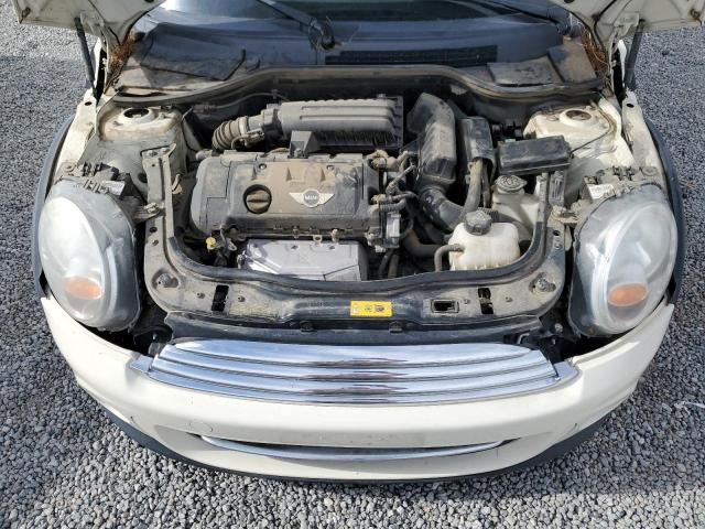 WMWSU3C55DT686253 - 2013 MINI COOPER CREAM photo 11