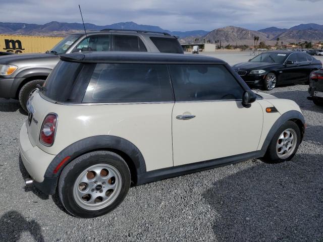 WMWSU3C55DT686253 - 2013 MINI COOPER CREAM photo 3