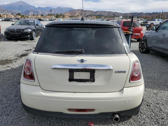WMWSU3C55DT686253 - 2013 MINI COOPER CREAM photo 6