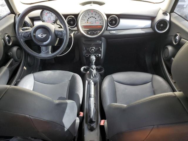 WMWSU3C55DT686253 - 2013 MINI COOPER CREAM photo 8