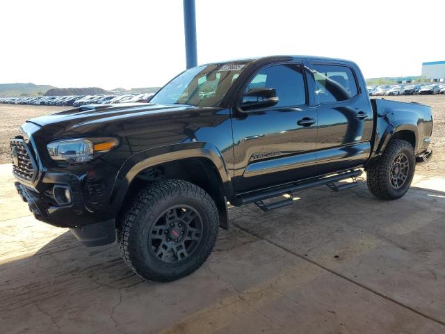 2022 TOYOTA TACOMA DOUBLE CAB, 