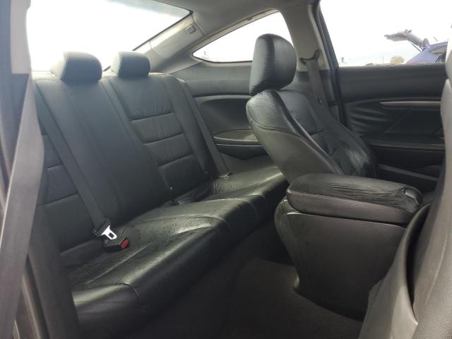 1HGCS2B83CA002282 - 2012 HONDA ACCORD EXL 灰色 照片 10