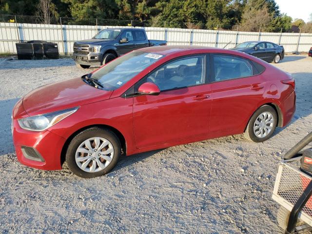 2018 HYUNDAI ACCENT SE, 