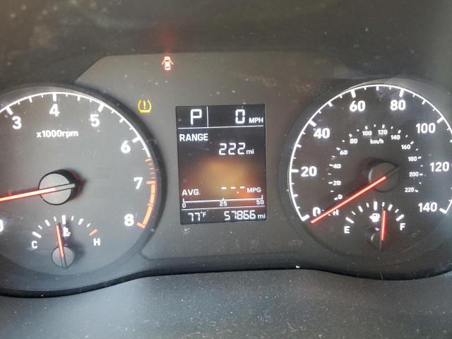 3KPC24A3XJE020398 - 2018 HYUNDAI ACCENT SE 红色 照片 9