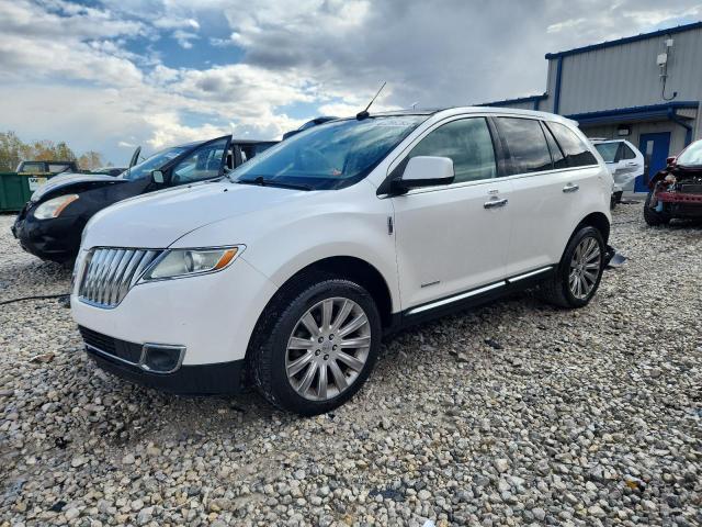 2011 LINCOLN MKX, 