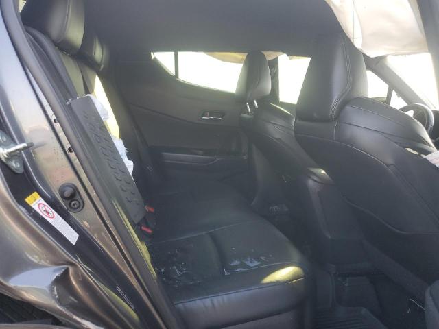 JTNKHMBX6K1031300 - 2019 TOYOTA C-HR XLE Сұр фото 10