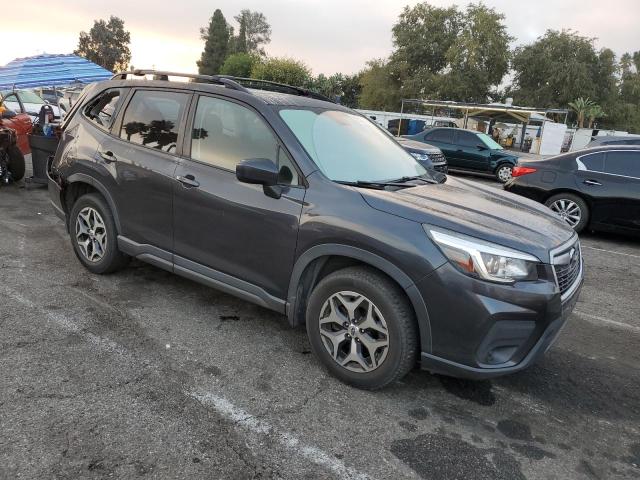 JF2SKAGC3KH463247 - 2019 SUBARU FORESTER PREMIUM Boz foto 4