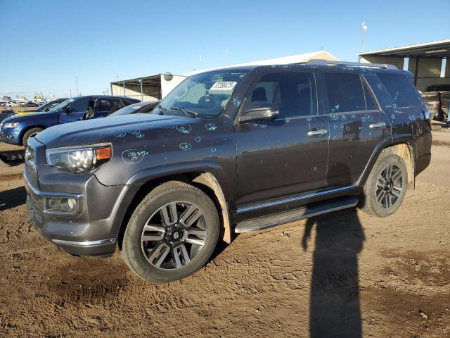 2015 TOYOTA 4RUNNER SR5/SR5 PREMIUM, 