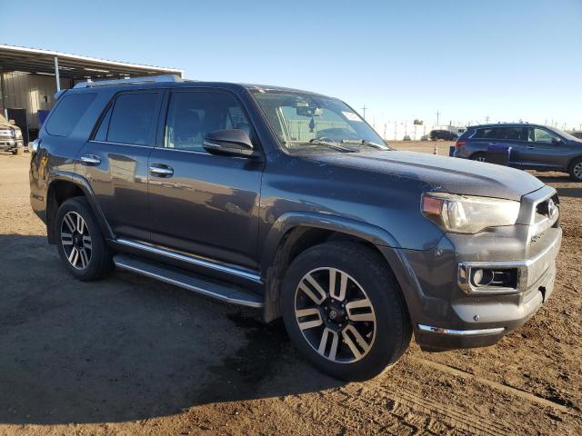 JTEBU5JR4F5213323 - 2015 TOYOTA 4RUNNER SR5/SR5 PREMIUM Boz foto 4