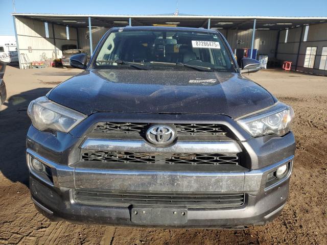 JTEBU5JR4F5213323 - 2015 TOYOTA 4RUNNER SR5/SR5 PREMIUM Boz foto 5