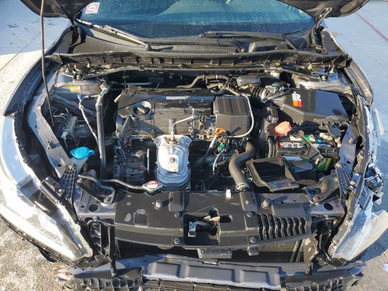1HGCR2F73GA115880 - 2016 HONDA ACCORD EX 灰色 照片 11
