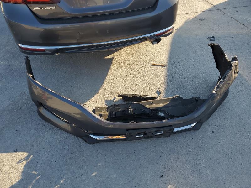 1HGCR2F73GA115880 - 2016 HONDA ACCORD EX 灰色 照片 12