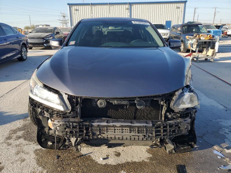 1HGCR2F73GA115880 - 2016 HONDA ACCORD EX 灰色 照片 5