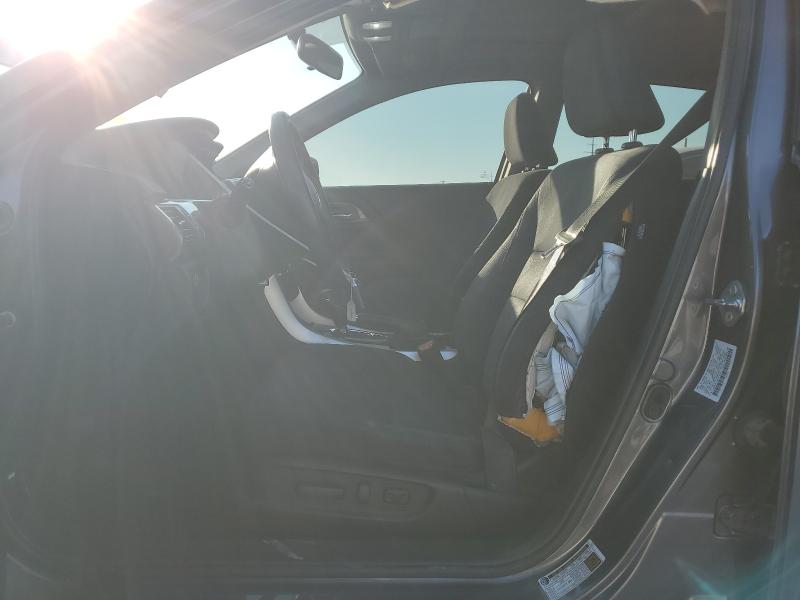 1HGCR2F73GA115880 - 2016 HONDA ACCORD EX 灰色 照片 7