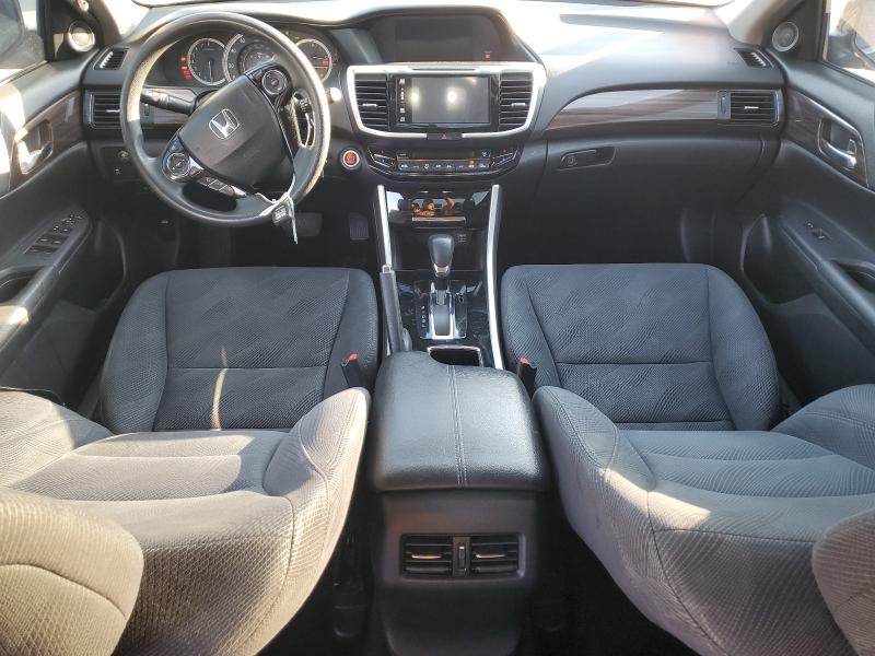 1HGCR2F73GA115880 - 2016 HONDA ACCORD EX 灰色 照片 8