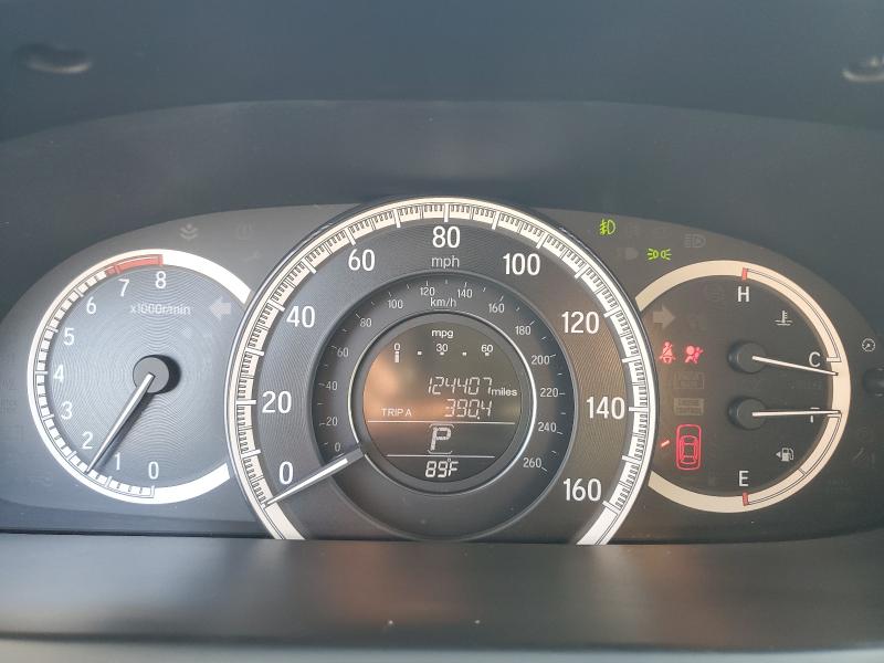 1HGCR2F73GA115880 - 2016 HONDA ACCORD EX 灰色 照片 9