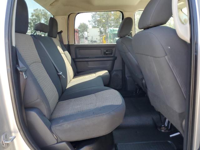 3C6TD4HT1CG239166 - 2012 DODGE RAM 2500 ST Plata foto 10