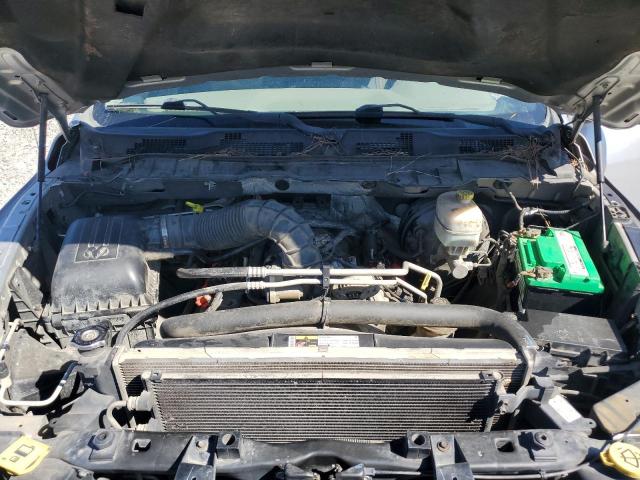 3C6TD4HT1CG239166 - 2012 DODGE RAM 2500 ST Plata foto 11