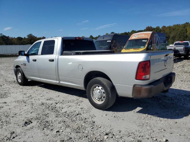 3C6TD4HT1CG239166 - 2012 DODGE RAM 2500 ST Plata foto 2