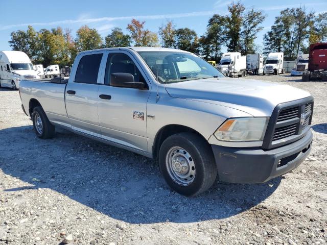 3C6TD4HT1CG239166 - 2012 DODGE RAM 2500 ST Plata foto 4