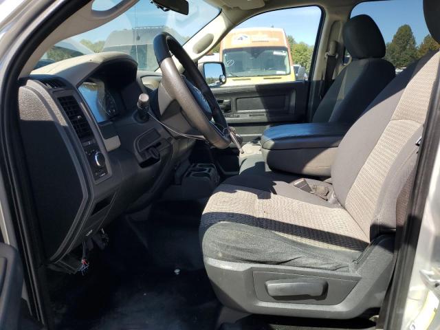 3C6TD4HT1CG239166 - 2012 DODGE RAM 2500 ST Plata foto 7