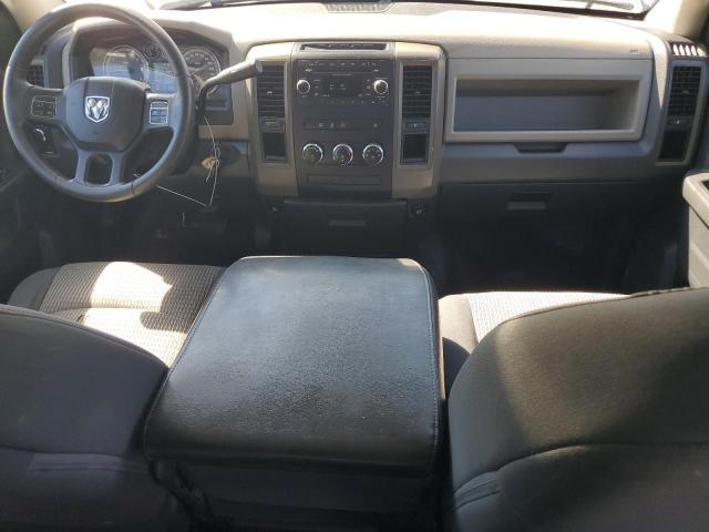 3C6TD4HT1CG239166 - 2012 DODGE RAM 2500 ST Plata foto 8