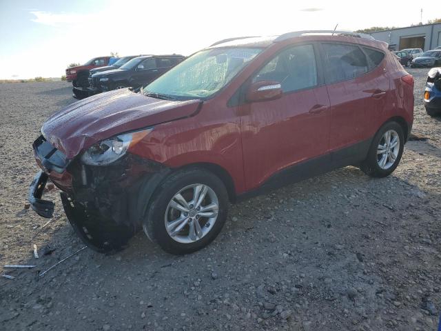 2012 HYUNDAI TUCSON GLS, 