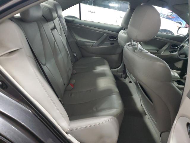 4T4BE46K69R133962 - 2009 TOYOTA CAMRY BASE GRAY photo 10