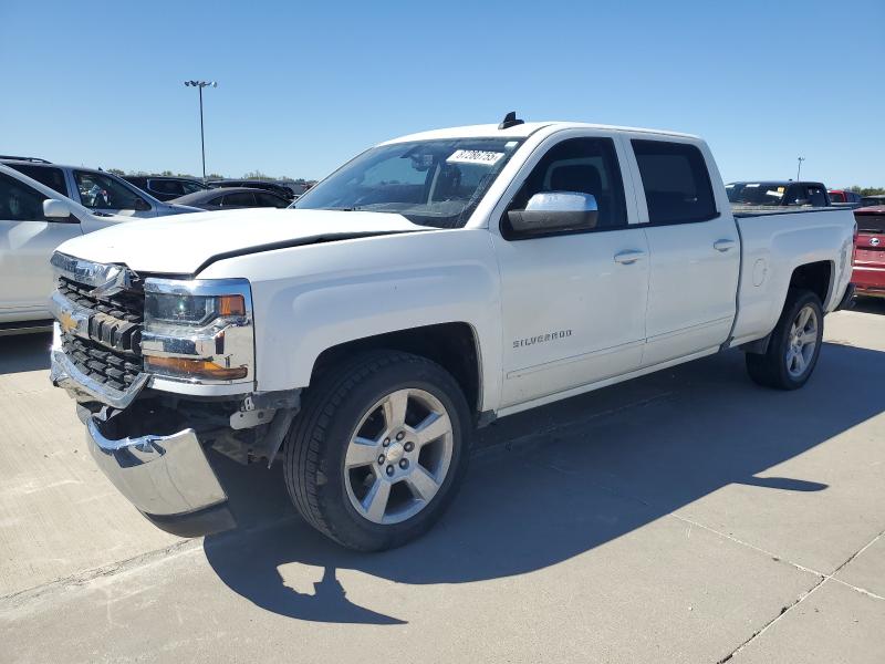 2016 CHEVROLET SILVERADO C1500 LT, 