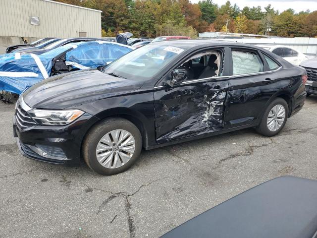 2019 VOLKSWAGEN JETTA S, 