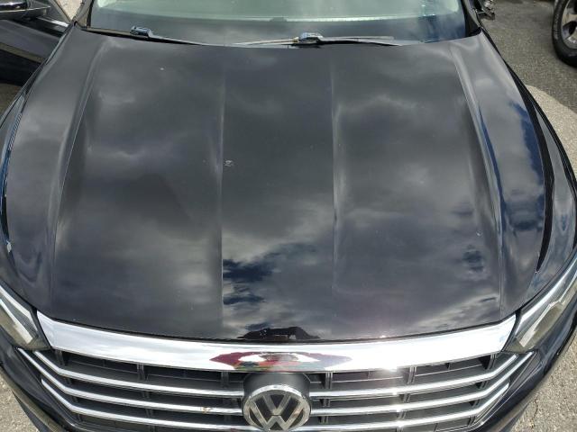 3VWCB7BU7KM266077 - 2019 VOLKSWAGEN JETTA S BLACK photo 11